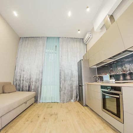 Arkadiya Hills Family Apartment Odessa Exterior foto