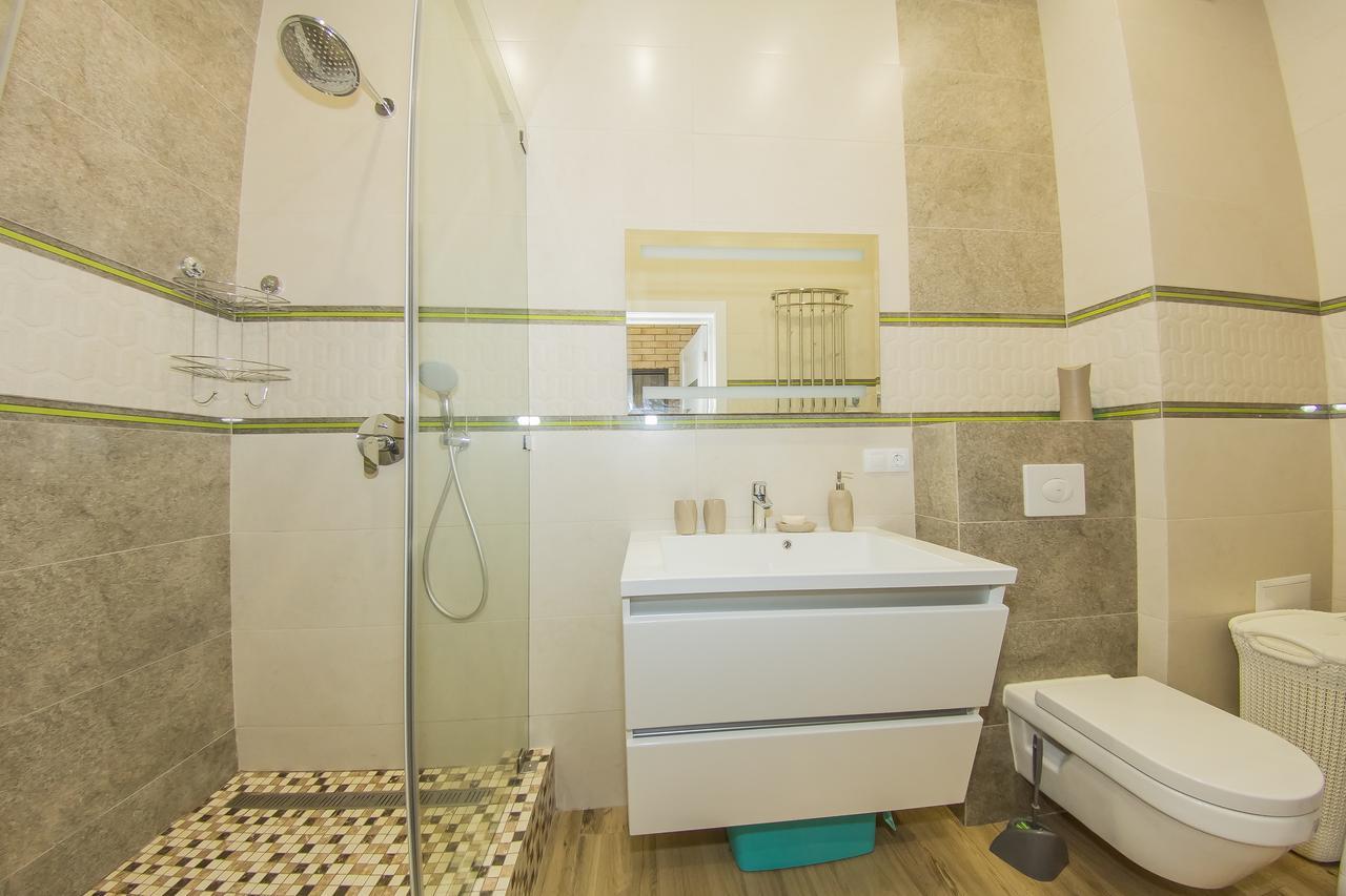 Arkadiya Hills Family Apartment Odessa Exterior foto