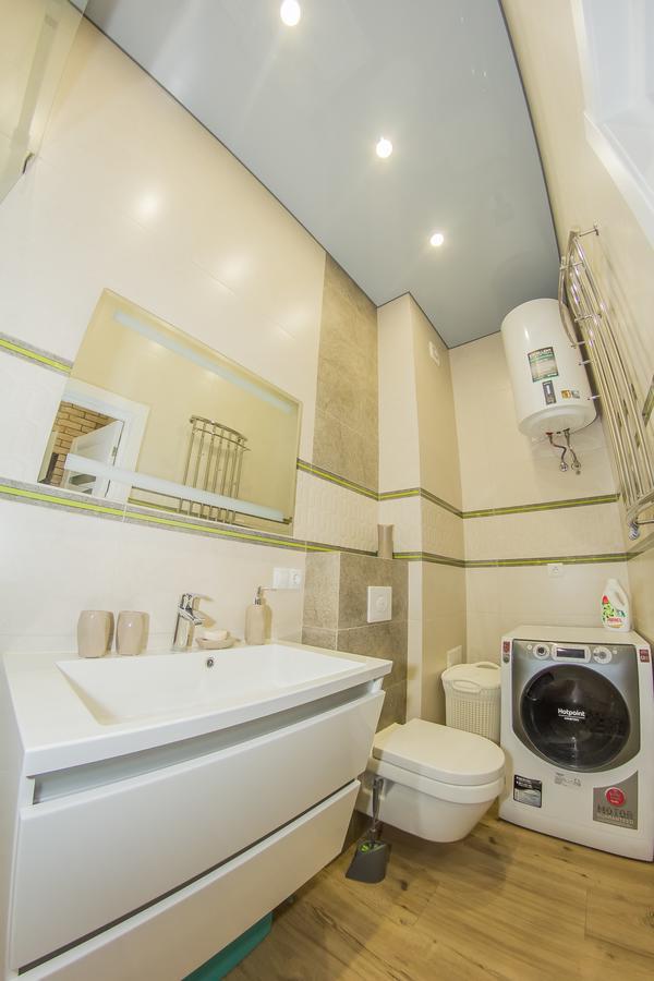 Arkadiya Hills Family Apartment Odessa Exterior foto